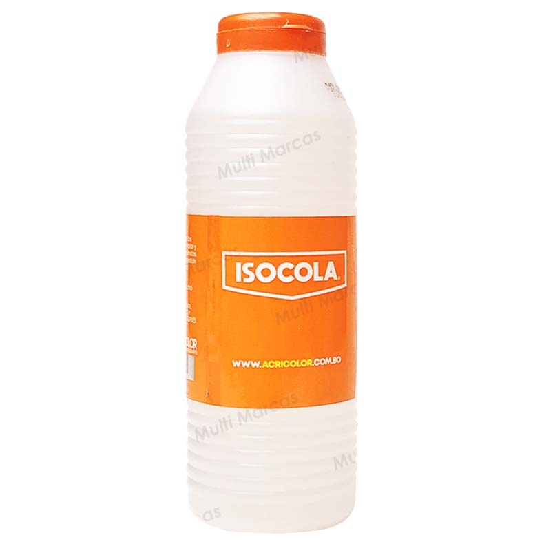 ISOCOLA ACRICOLOR 950 GRS.