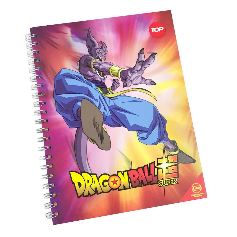 CUADERNO ANILLADO CARTA TOP MIX3 100 CUADRICULA CORRIENTE