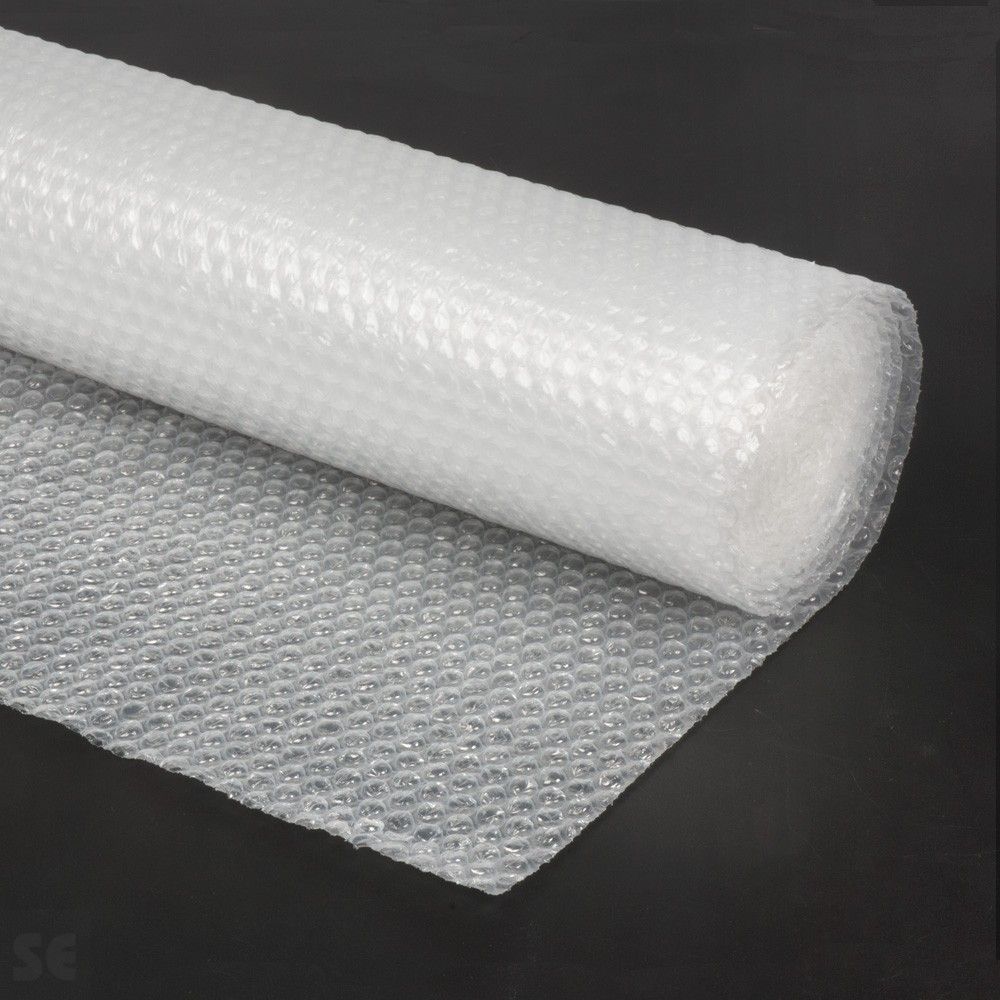 Metro de Rollo Burbuja Para Embalaje 100x100 cm.
