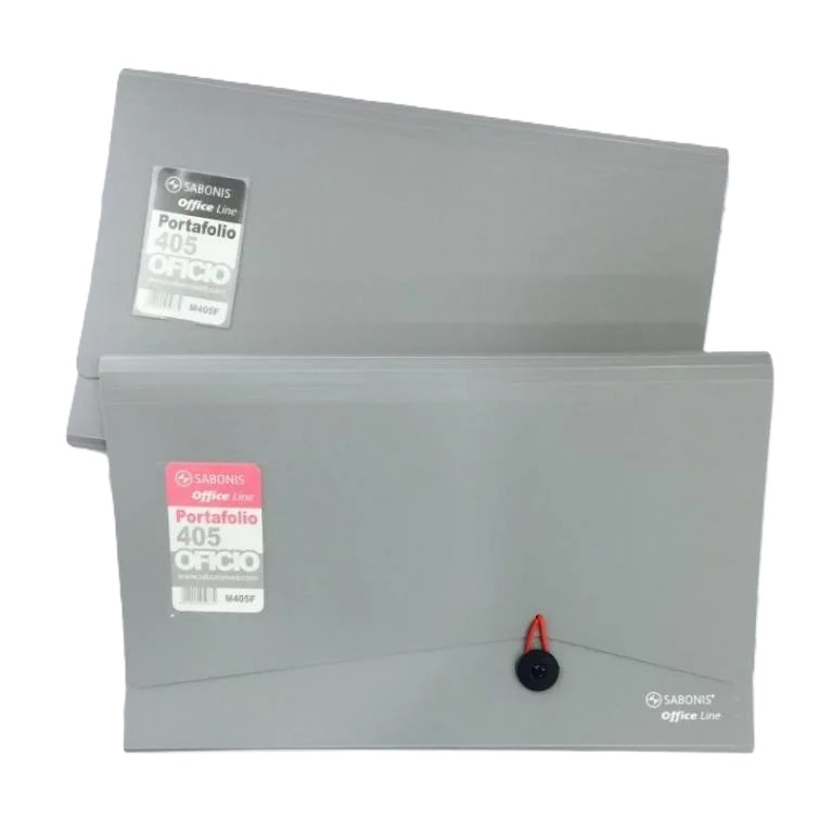 Portafolio Organizador de 13 Divisiones Tamaño Oficio - M405F - SABONIS