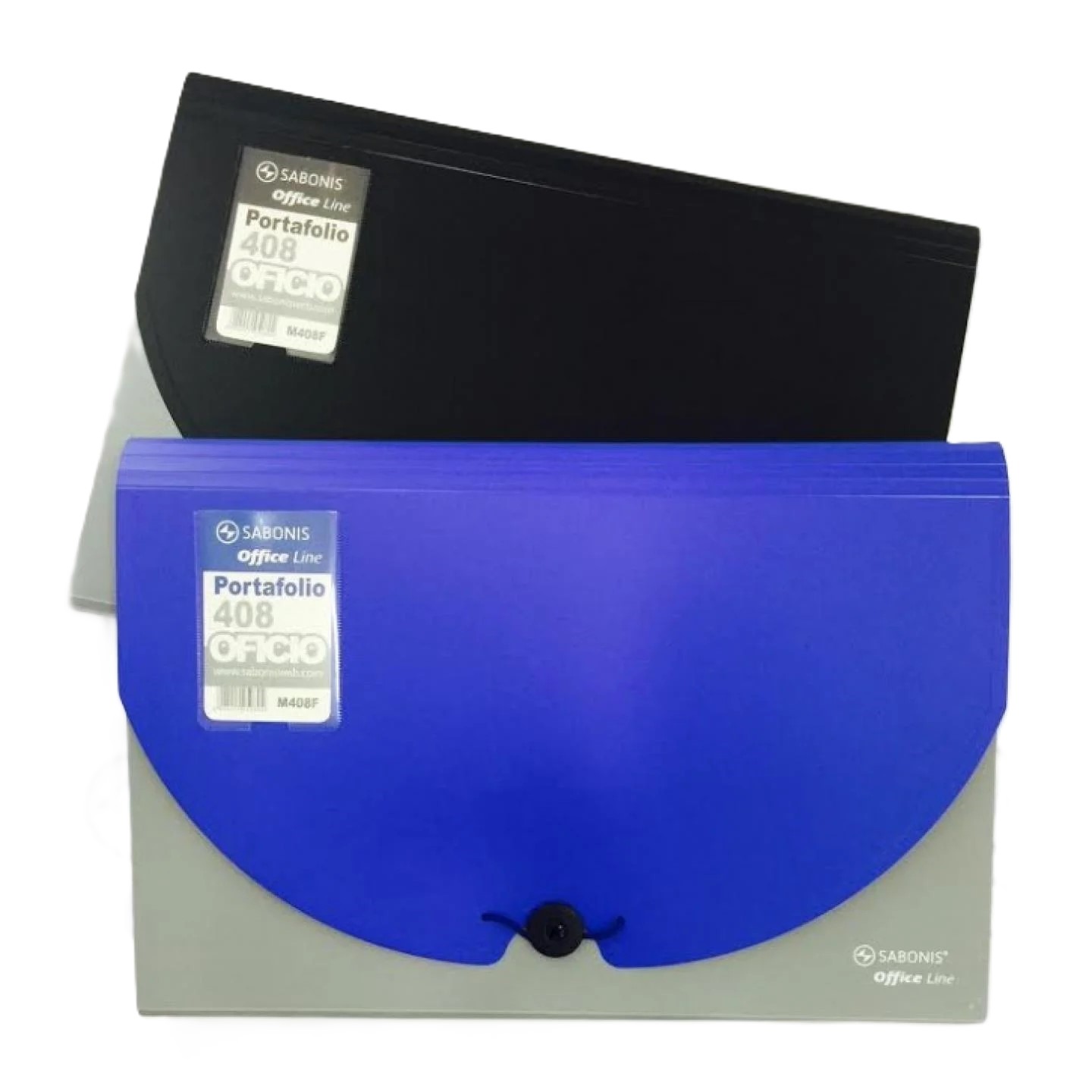 Portafolio Organizador de 13 Divisiones Tamaño Oficio - M408F - SABONIS