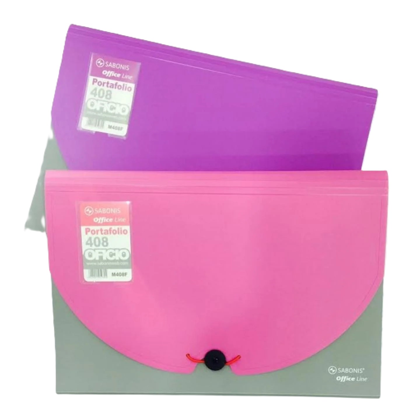 Portafolio Organizador de 13 Divisiones Tamaño Oficio - M408F - SABONIS