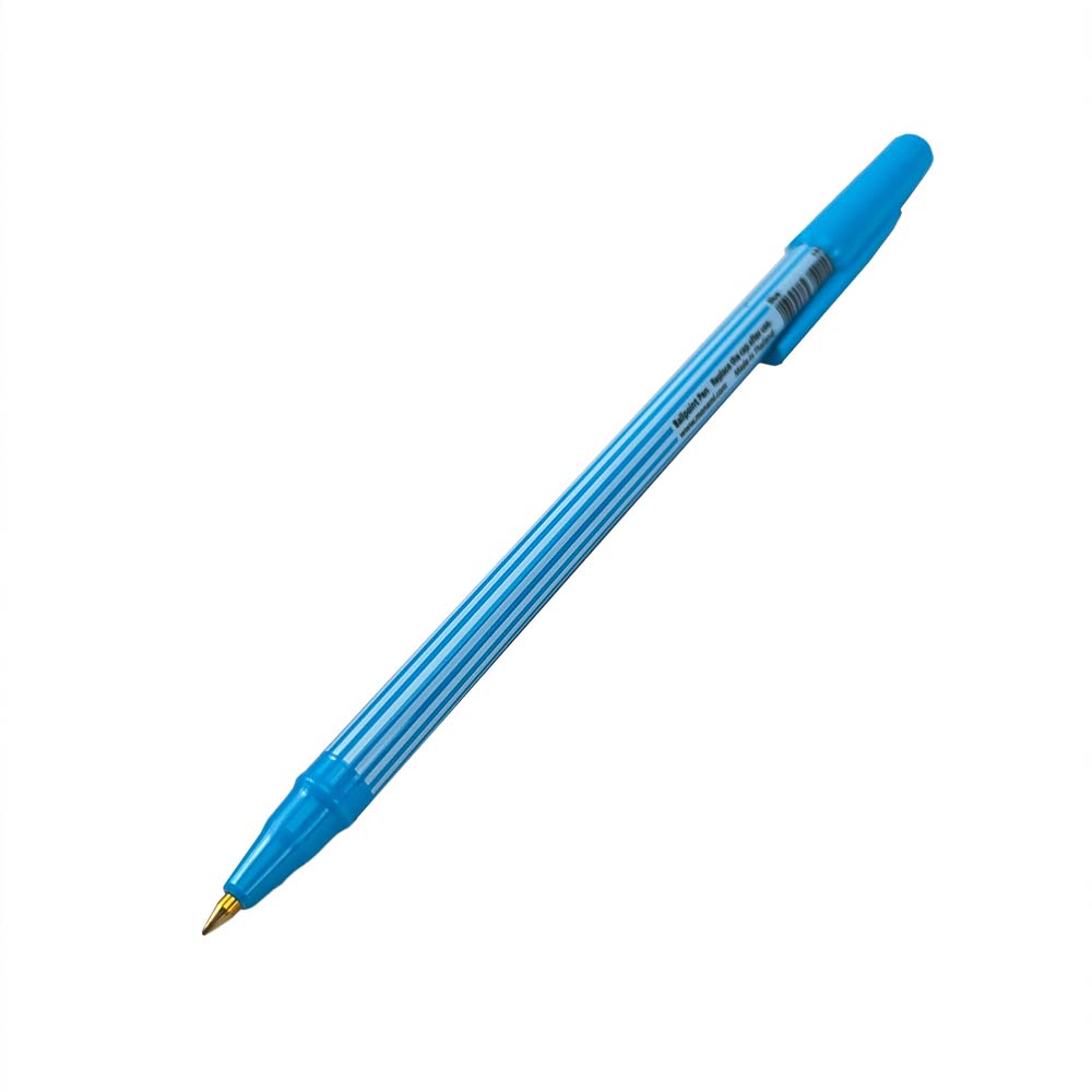 Bolígrafo Rainbow 100-T Color Azul MONAMÍ