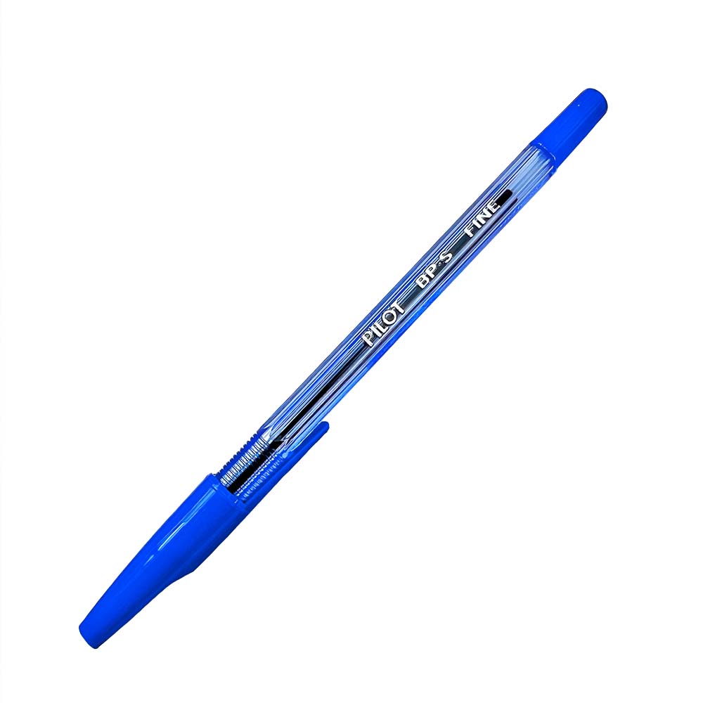 Bolígrafo PILOT BP-S Fine 0.7 Azul