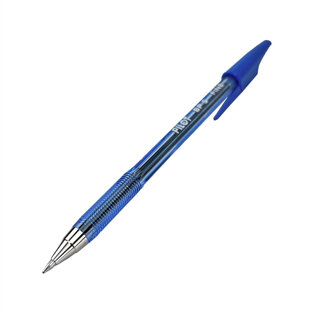 Bolígrafo PILOT BP-S Fine 0.7 Azul