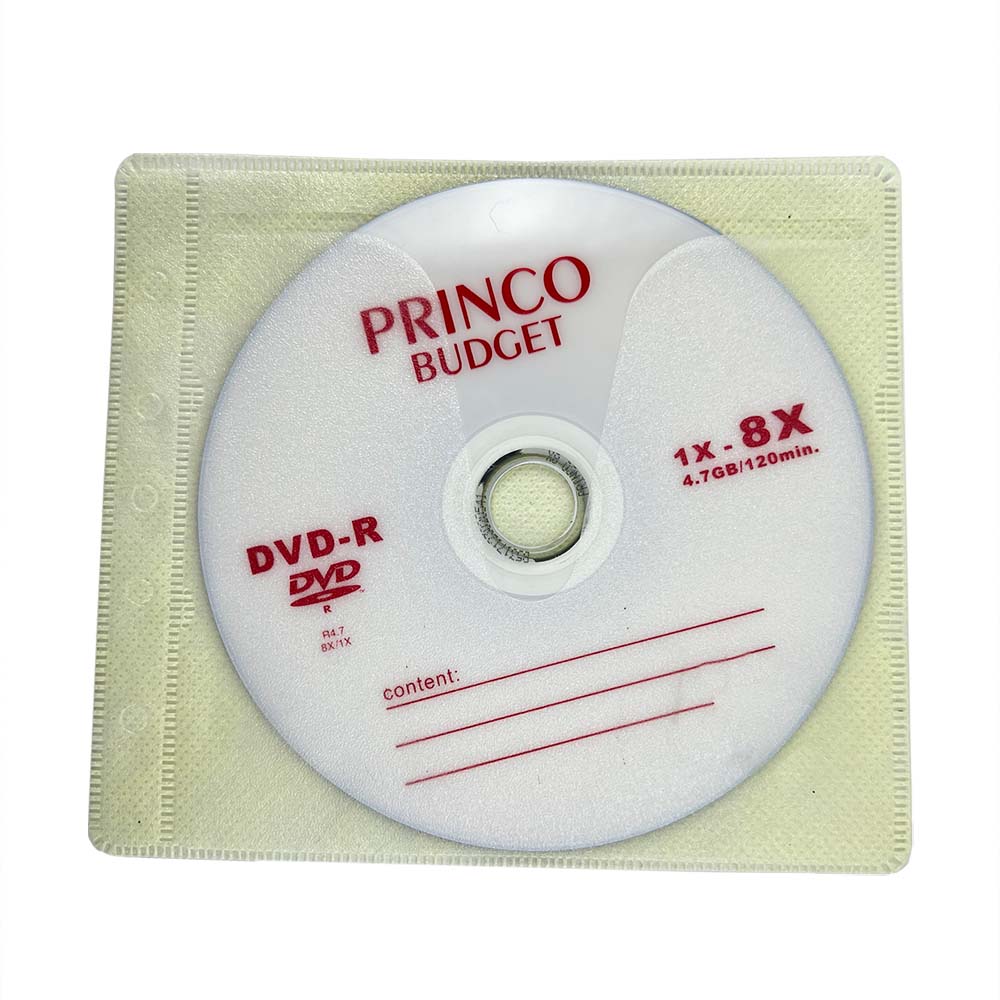 DVD PRINCO
