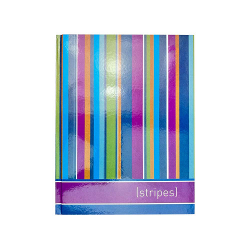 Cuaderno Anillado Espiral Doble Plástico Carta TOP Color Pleno 100 Hojas Rayadas