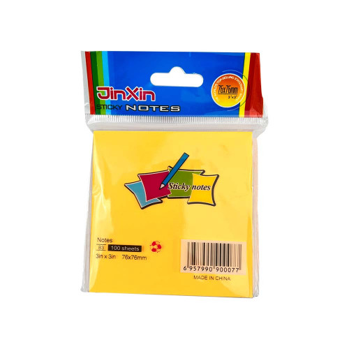 Set de Pestañas de Papel de Colores 9 Barras 50 Hojas Por Barra 50x12 mm.- Stick'n - 21689