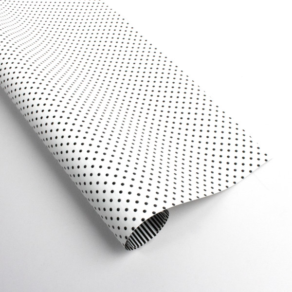 Papel de Regalo 3D con patrón de lineas zig zag