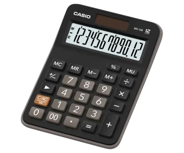 Calculadora de 8 DÍgitos CASIO MX-8B