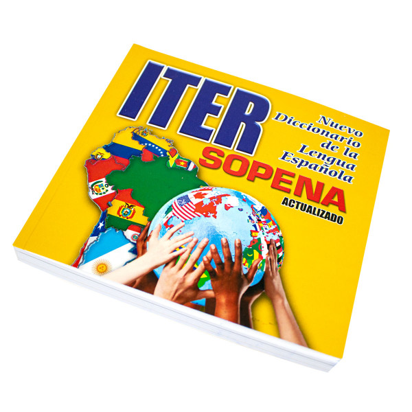 Diccionario ITER SOPENA