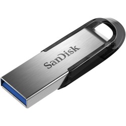 Flash Memory USB 3.0, ULTRA FLAIR, 150 MB/s, Capacidad de 64 GB - Sandisk