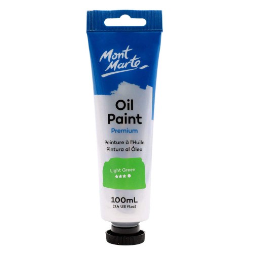 Pintura al Oleo 100 ml Profesional Series Plata MPO0033