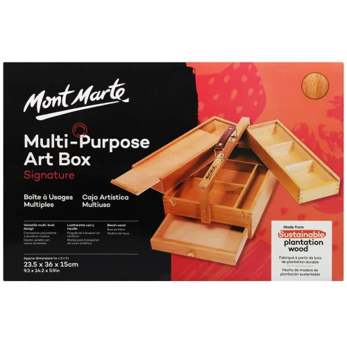 Caja de Arte Multiproposito MONT MARTE MEA0009