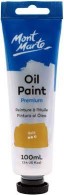 Pintura al Oleo 100 ml. Profesional Series Green Light MONT MARTE MPO0020