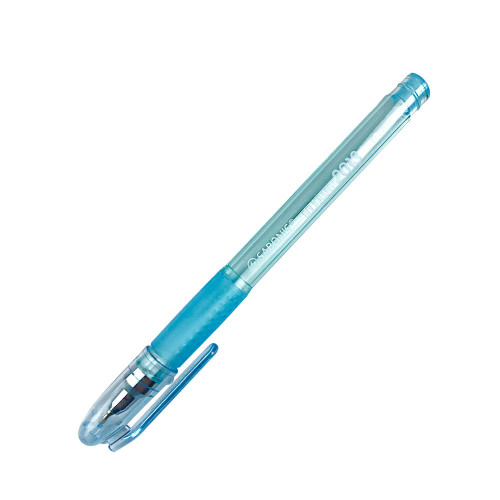 Micropunta Gel Pentel EnerGel 0.5 mm. Color Azul BLN415