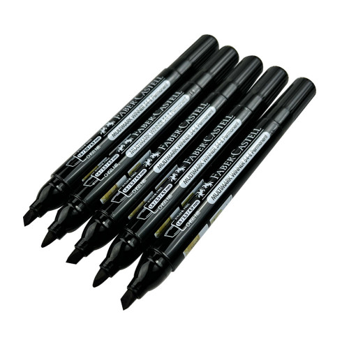 Estuche de 12 Marcadores Punta Pincel (Brush Pens) SG-755 SKY GLORY