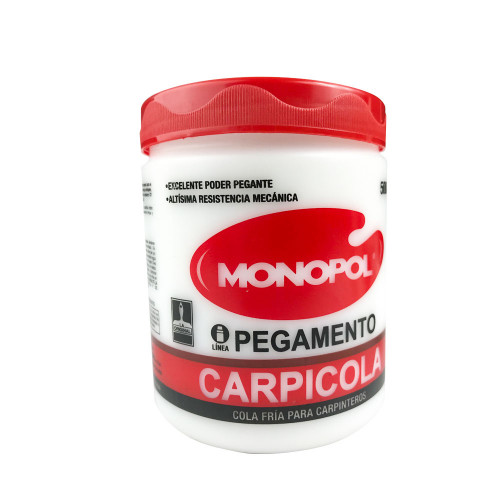 Carpicola Escolar MONOPOL 500 ml