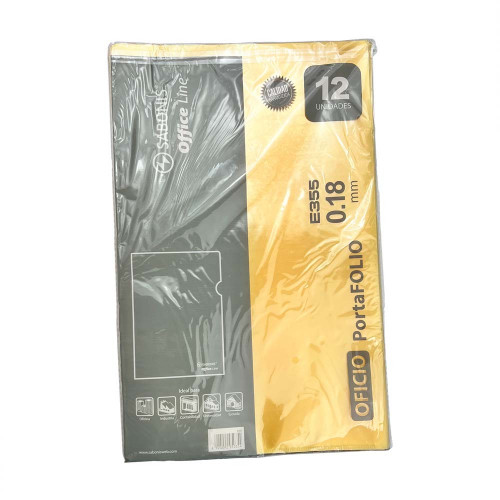 Set de 12 Separadores de Plástico Tamaño Carta con los 12 Meses del Año Colores Surtidos - MX-ID12LT - MaxOffice