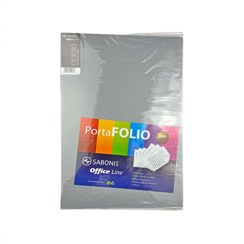 Carpeta / Folder Plástico Tamaño A4 Con Broche Kismet / Clip de Presión - ST-01507-A  -  STUDMARK