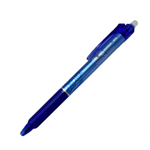 Micropunta Gel Pentel EnerGel 0.5 mm. Color Azul BLN415